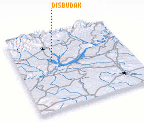 3d view of Dişbudak