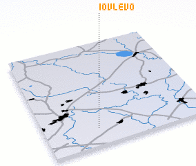 3d view of Iovlevo