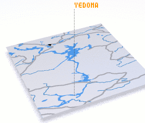 3d view of Yedoma