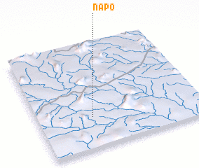 3d view of Napó