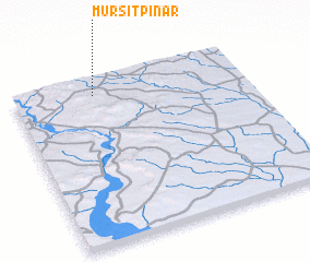 3d view of Mürşitpınar