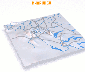 3d view of Mwarungu