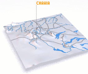 3d view of Chawia