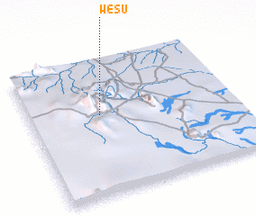 3d view of Wesu