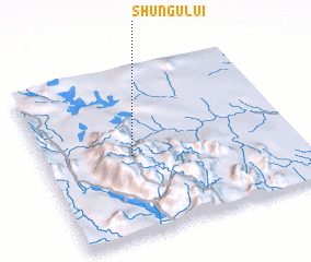 3d view of Shungului