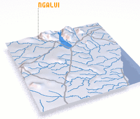 3d view of Ngalui