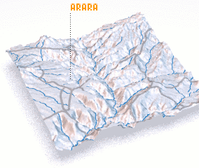 3d view of Ārara