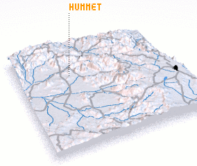 3d view of Hummet