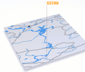 3d view of Gosha