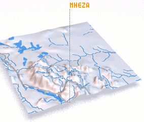 3d view of Mheza