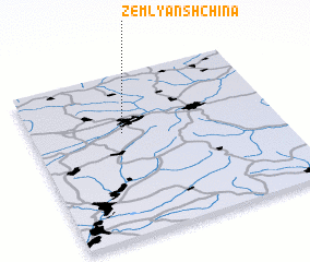 3d view of Zemlyanshchina