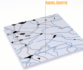 3d view of Nikol\