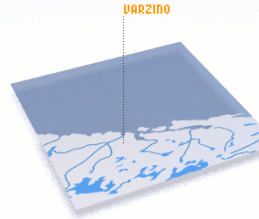 3d view of Varzino