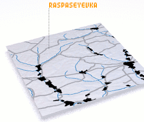 3d view of Raspaseyevka