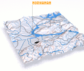 3d view of Morhamam