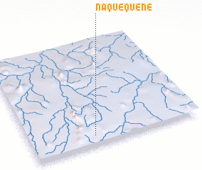 3d view of Naquequene