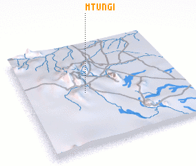 3d view of Mtungi