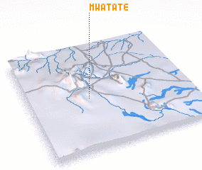 3d view of Mwatate