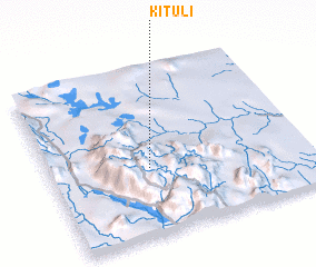 3d view of Kituli