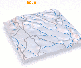 3d view of Baya