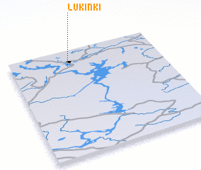 3d view of Lukinki