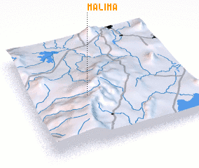 3d view of Malīma