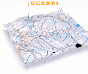 3d view of Feres Zebenya