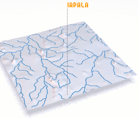 3d view of Iapala