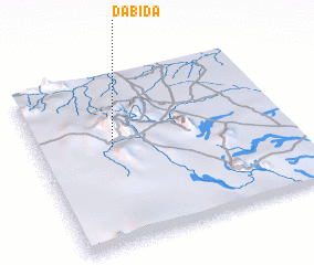 3d view of Dabida