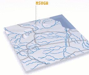 3d view of Msoga