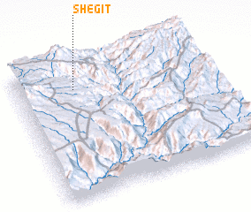 3d view of Shegīt
