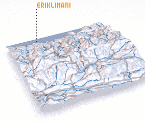3d view of Eriklimanı