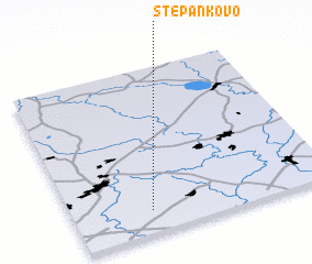 3d view of Stepan\