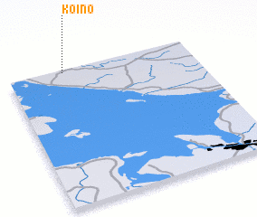 3d view of Koino