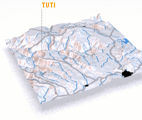 3d view of Tutī