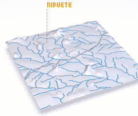 3d view of Nipuete