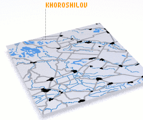 3d view of Khoroshilov