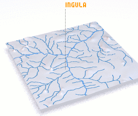 3d view of Ingúla