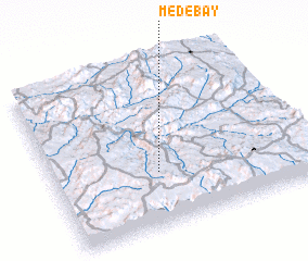 3d view of Medebay