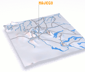 3d view of Majego