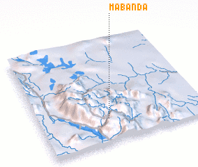 3d view of Mabanda