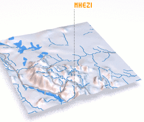 3d view of Mhezi