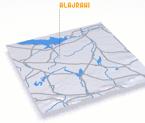 3d view of Al ‘Ajrāwī