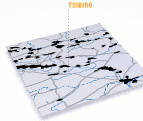 3d view of Tsibino