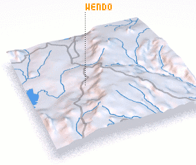 3d view of Wendo