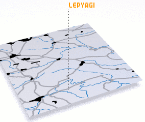 3d view of Lepyagi