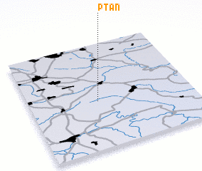 3d view of Ptan\