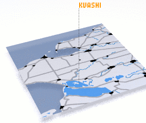 3d view of Kvashi