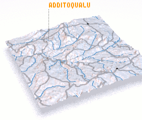 3d view of Addi Toqualu