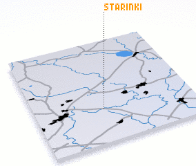 3d view of Starinki